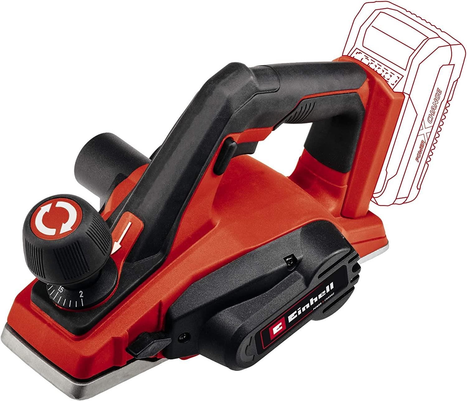 CLZ202 Einhell TE PL 18/82 Lİ Solo Planya