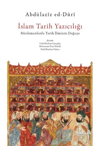 İslam Tarih Yazıcılığı  (4022)