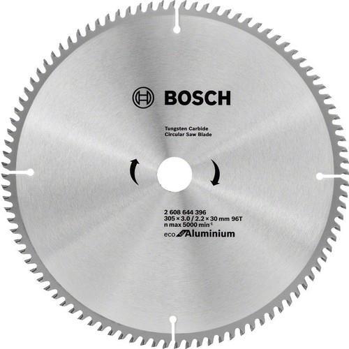 CLZ202 Bosch Eco Alüminyum Testere 305X30/2,2 96 Diş