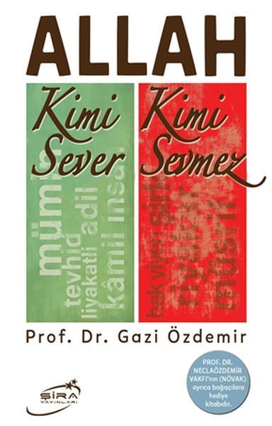 Allah Kimi Sever Kimi Sevmez  (4022)