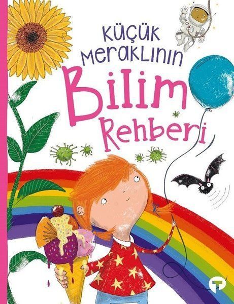 Küçük Meraklının Bilim Rehberi  (4022)