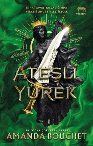 Ateşli Yürek  (4022)