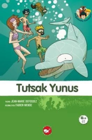 Doğadostu Kardeşler 03 - Tutsak Yunus  (4022)