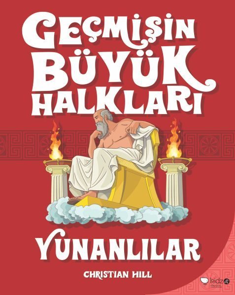 Geçmişin Büyük Halkları - Yunanlılar  (4022)