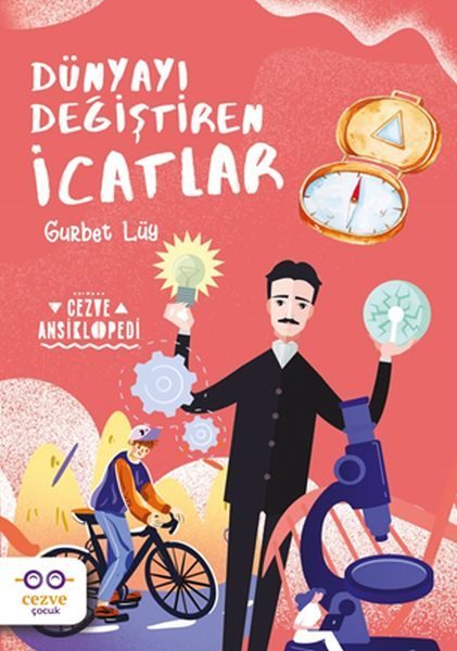 Dünyayı Değiştiren İcatlar  (4022)