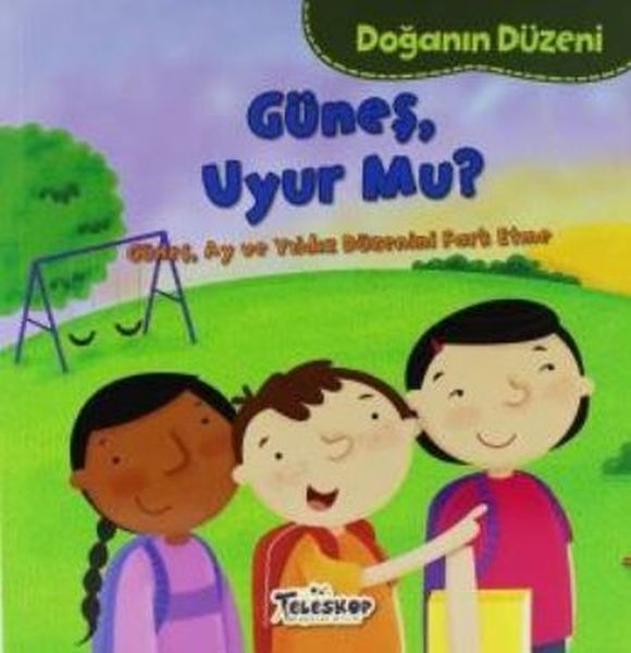 Doğanın Düzeni Güneş Uyur Mu?  (4022)