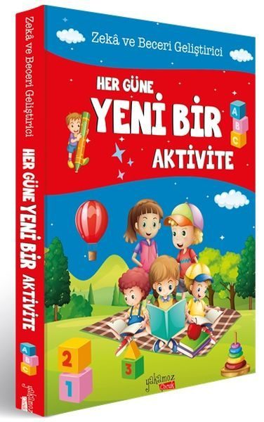 Her Güne Yeni Bir Aktivite  (4022)