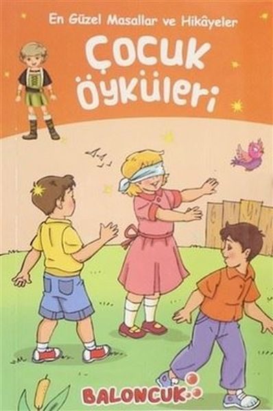 Çocuklar için En Güzel Masallar ve Hikayeler - Çocuk Öyküleri  (4022)