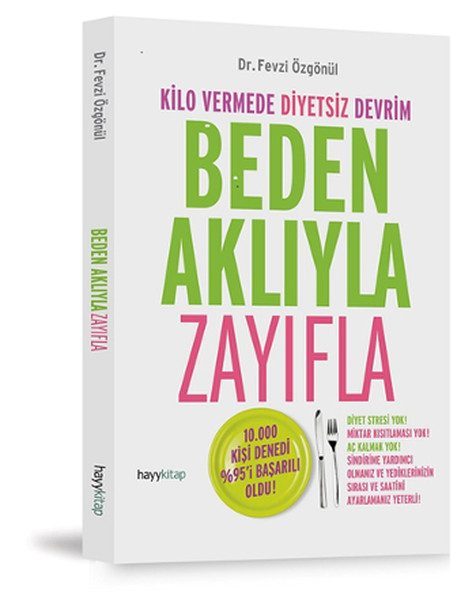 Beden Aklıyla Zayıfla  (4022)