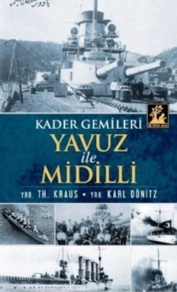 Yavuz ve Midilli  Kader Gemileri  (4022)