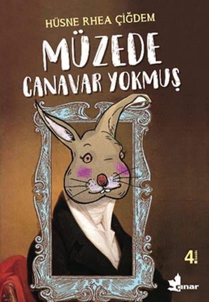 Müzede Canavar Yokmuş  (4022)