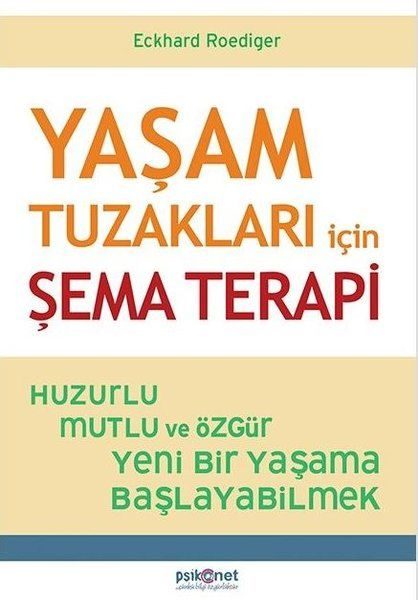 Yaşam Tuzakları İçin Şema Terapi  (4022)