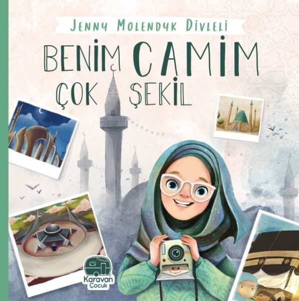 Benim Camim Çok Şekil  (4022)