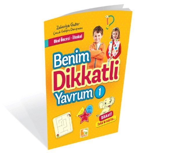 Benim Dikkatli Yavrum 1  (4022)