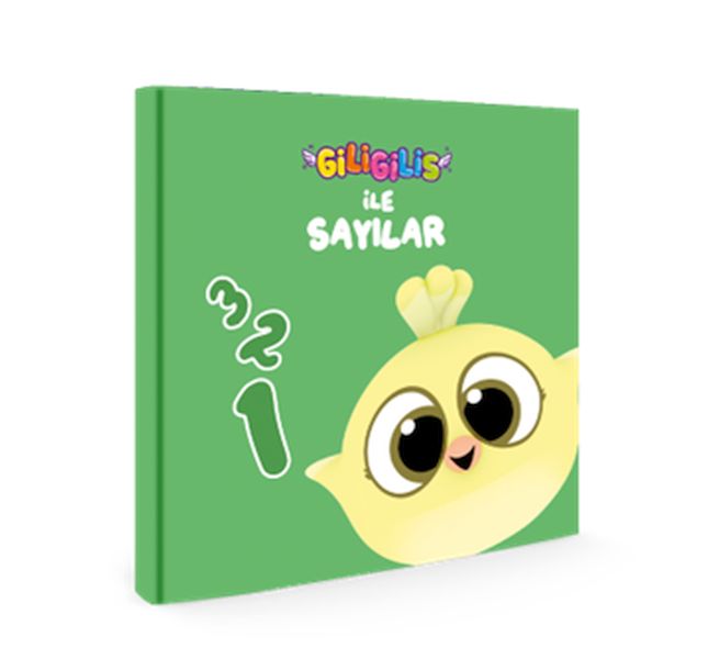 Giligilis ile Sayılar  (4022)