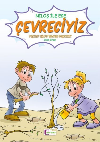 Çevreciyiz  (4022)