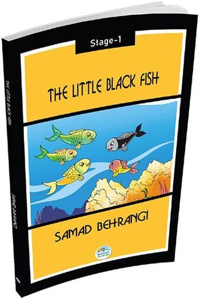 The Little Black Fish - Samad Bahrangi (Stage 1)  (4022)