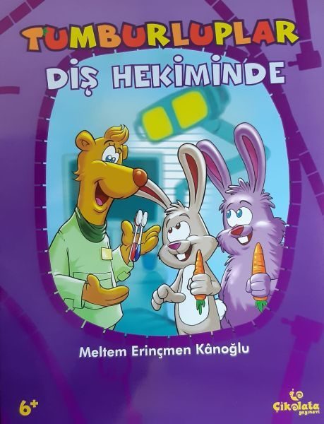 Tumburluplar - Diş Hekiminde  (4022)