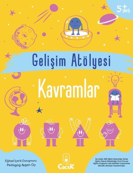 Gelişim Atölyesi Kavramlar  (4022)