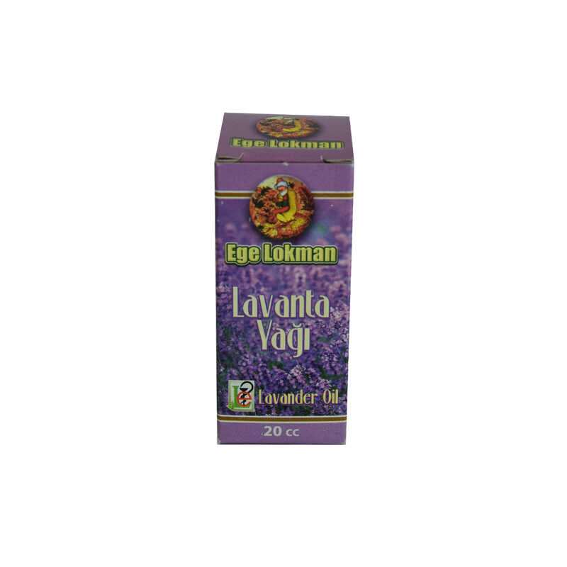 CLZ214 Lavanta Yağı 20 cc - Lavander Oil