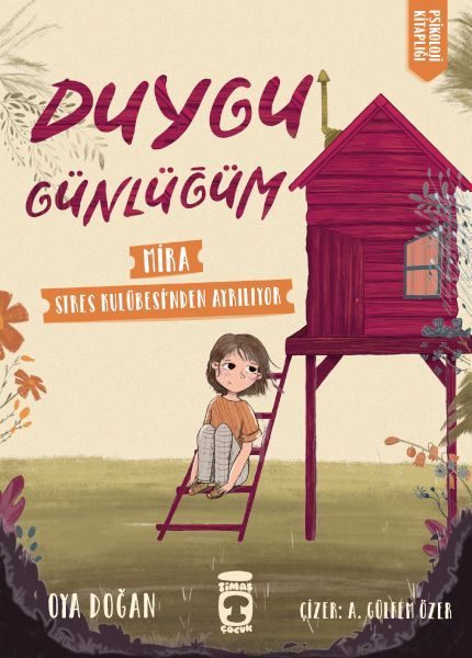 Mira Stres Kulübesinden Ayrılıyor - Duygu Günlüğüm  (4022)