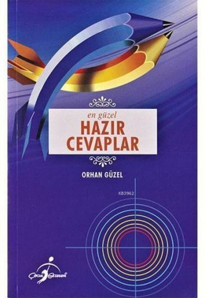 En Güzel Hazır Cevaplar  (4022)