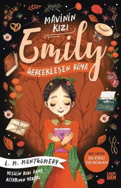 Gerçekleşen Rüya - Mavinin Kızı Emily  (4022)