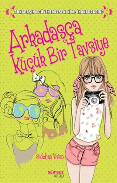 Arkadaşça Küçük Bir Tavsiye  (4022)