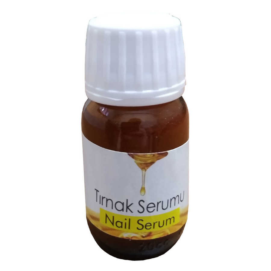 CLZ214 Tırnak Serumu 20 ML