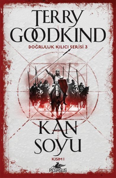 Doğruluk Kılıcı Serisi 3 - Kan Soyu Kısım 1  (4022)