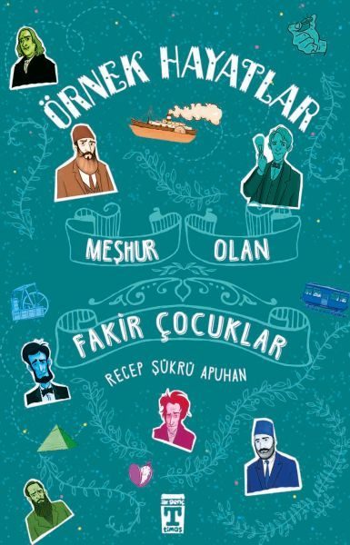 Meşhur Olan Fakir Çocuklar  (4022)