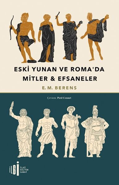 Eski Yunan Ve Roma’da Mitler & Efsaneler  (4022)