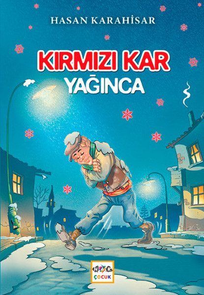 Kırmızı Kar Yağınca  (4022)