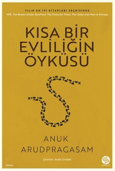 Kısa Bir Evliliğin Öyküsü  (4022)