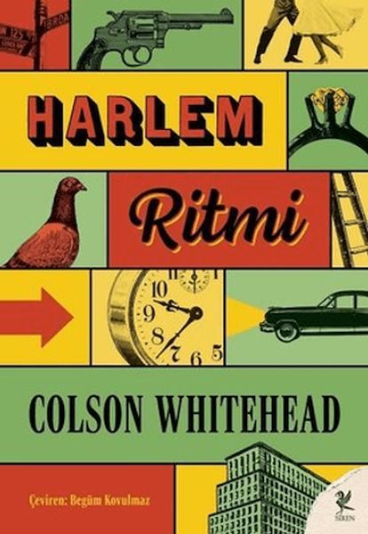 Harlem Ritmi  (4022)