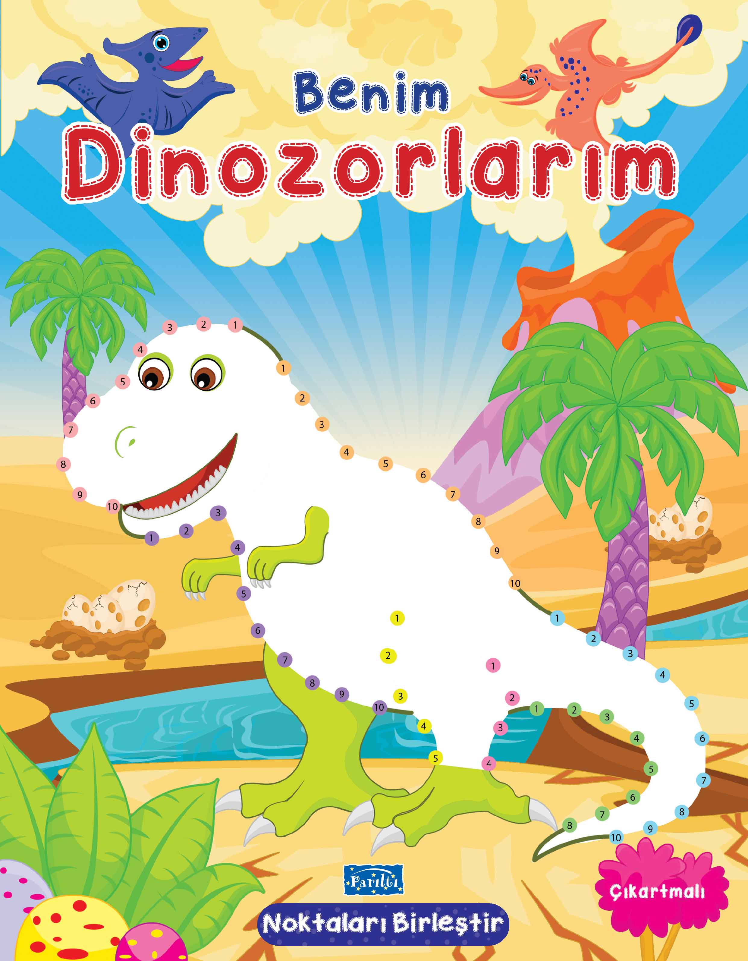 Benim Dinozorlarım  (4022)