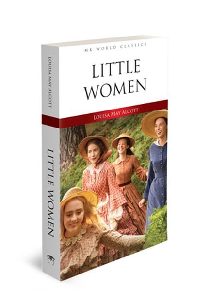 Little Women - İngilizce Klasik Roman  (4022)