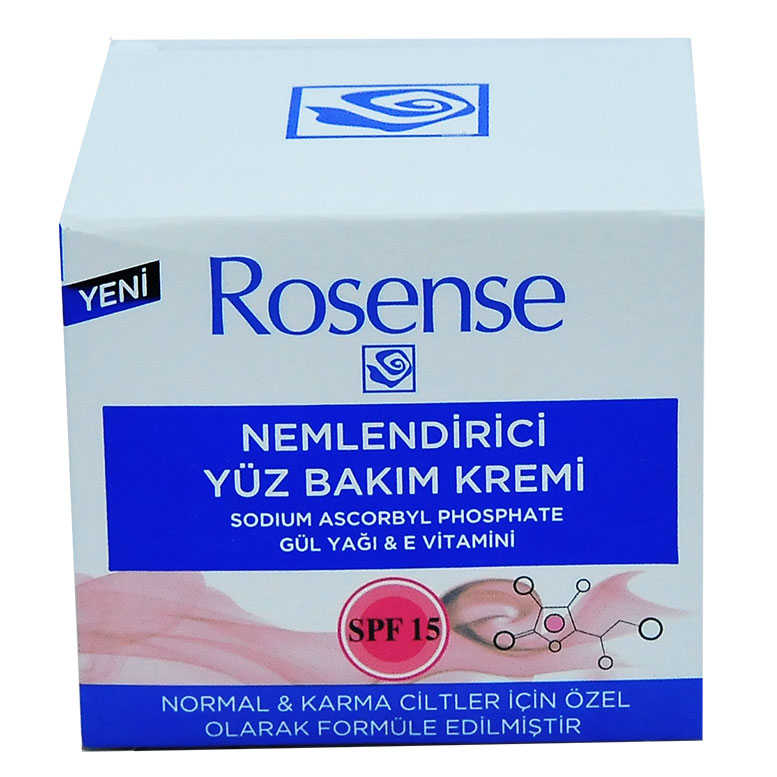 CLZ214 Nemlendirici Yüz Kremi 50ML - Normal Karma Cilt