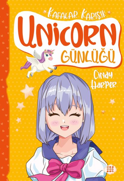 Unicorn Günlüğü 2 – Kafalar Karışık  (4022)