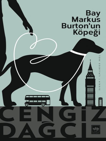 Bay Markus Burton’un Köpeği  (4022)