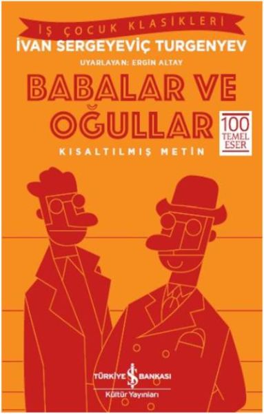 Babalar ve Oğullar-Kısaltılmış Metin  (4022)