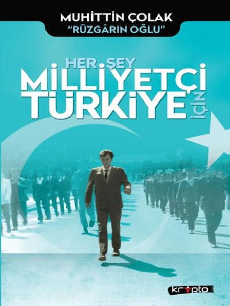 Her Şey Milliyetçi Türkiye İçin  (4022)