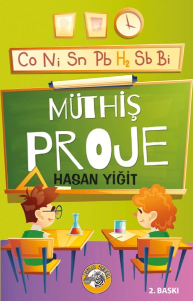 Müthiş Proje  (4022)