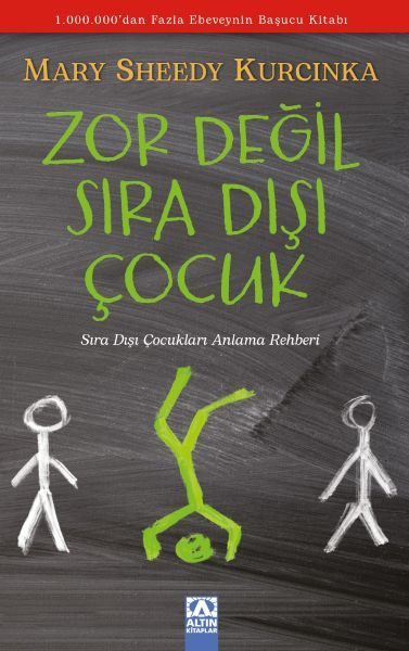 Zor Değil Sıradışı Çocuk  (4022)