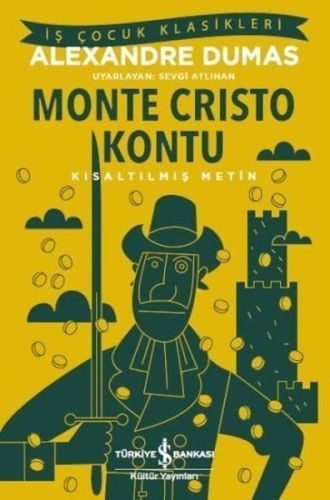 Monte Cristo Kontu (Kısaltılmış Metin)  (4022)