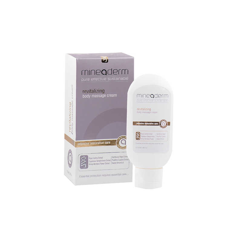 CLZ214 Nemlendirici Masaj Kremi Revitalizing Body Massage Cream 115 ML