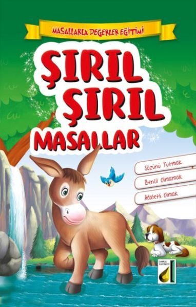 Şırıl Şırıl Masallar?  (4022)