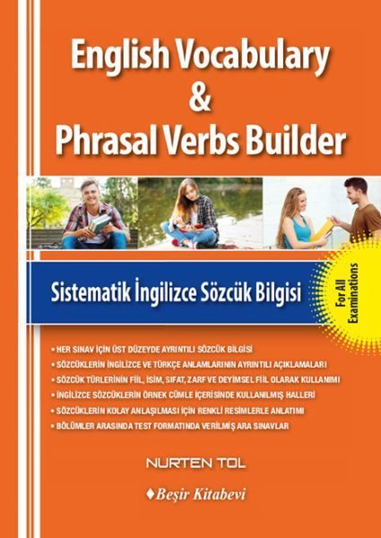 English Vocabulary Phrasal Verbs Builder  (4022)