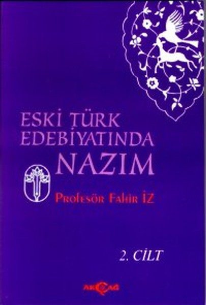 Eski Türk Edebiyatı Nazım-2  (4022)