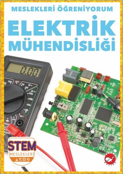 Meslekleri Öğreniyorum - Elektrik Mühendisliği  (4022)